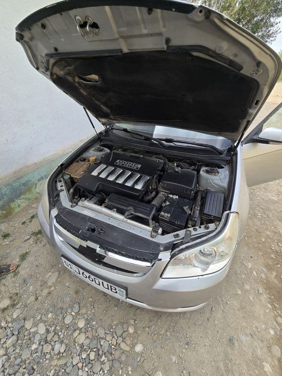 Epika 2007 avtamat metan moy yemaydi xolati ideal — 2