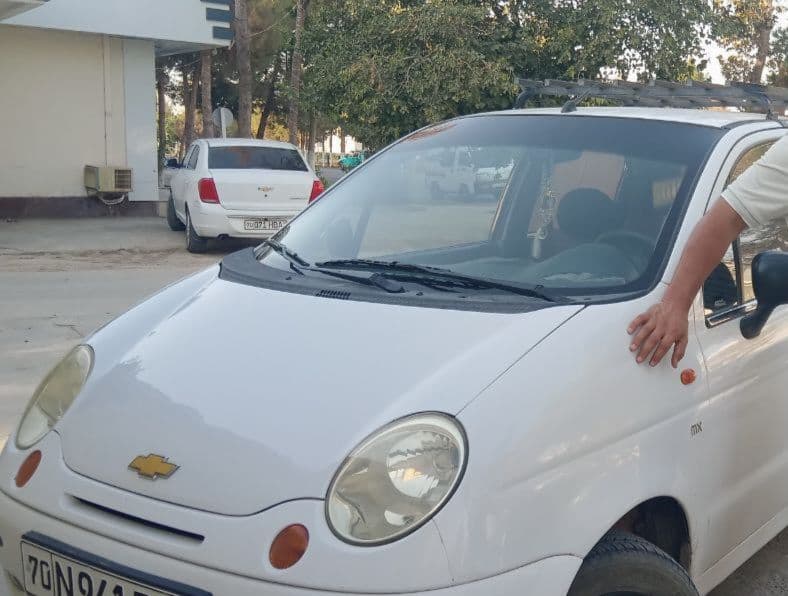 Matiz sotiladi holati yaxshi — 1