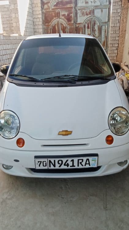 Matiz sotiladi holati yaxshi — 2