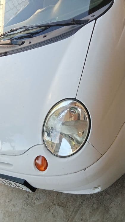 Matiz sotiladi holati yaxshi — 4