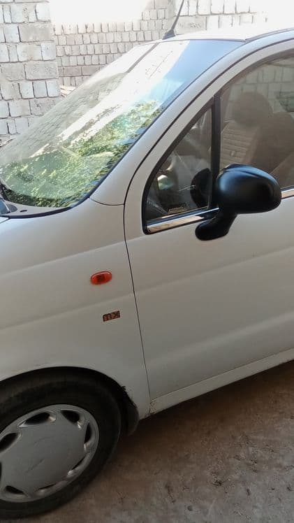 Matiz sotiladi holati yaxshi — 5