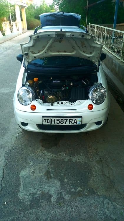 Matiz sotiladi srochno — 1
