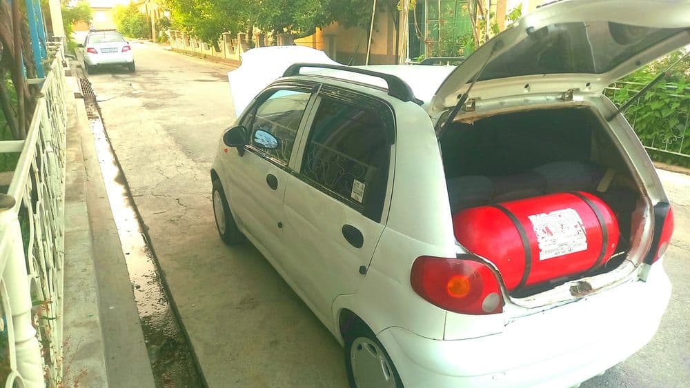Matiz sotiladi srochno — 2