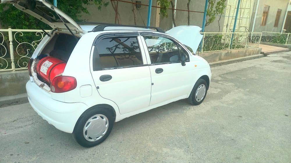 Matiz sotiladi srochno — 4