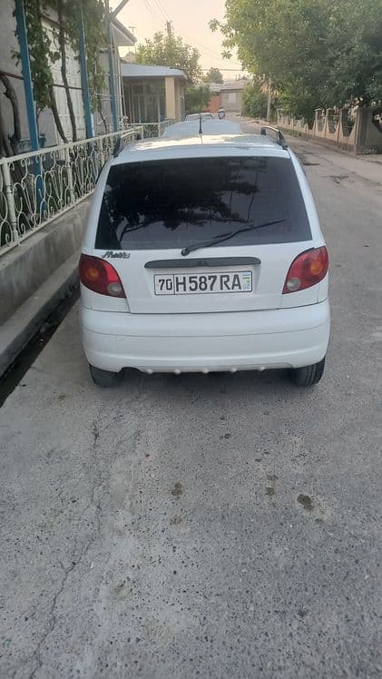 Matiz sotiladi srochno — 5