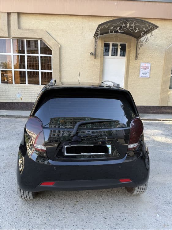 Spark avtomat 2022-23 qora yevro — 4