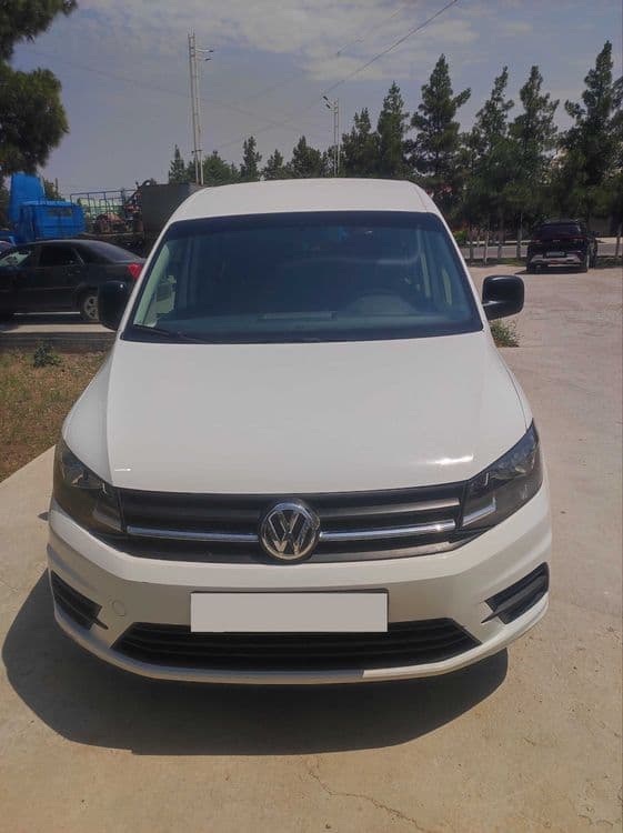 Wolswagen Caddy Kombi — 1
