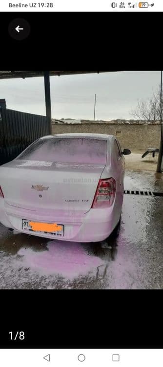 Cobalt 4-pozitsiya avtomat sotiladi — 1