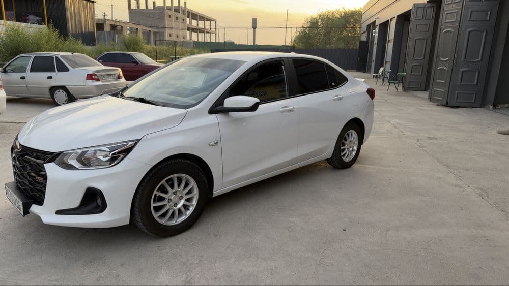 Onix metani bor toza — 2