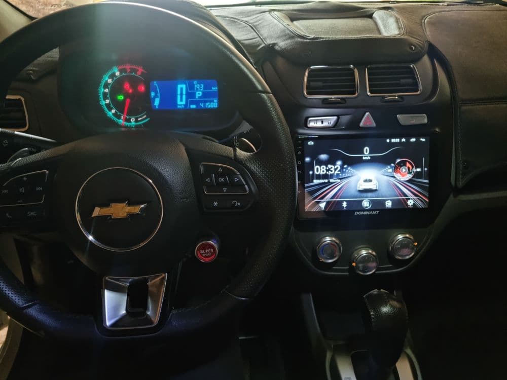 Cobalt 2022 ltz metan — 2