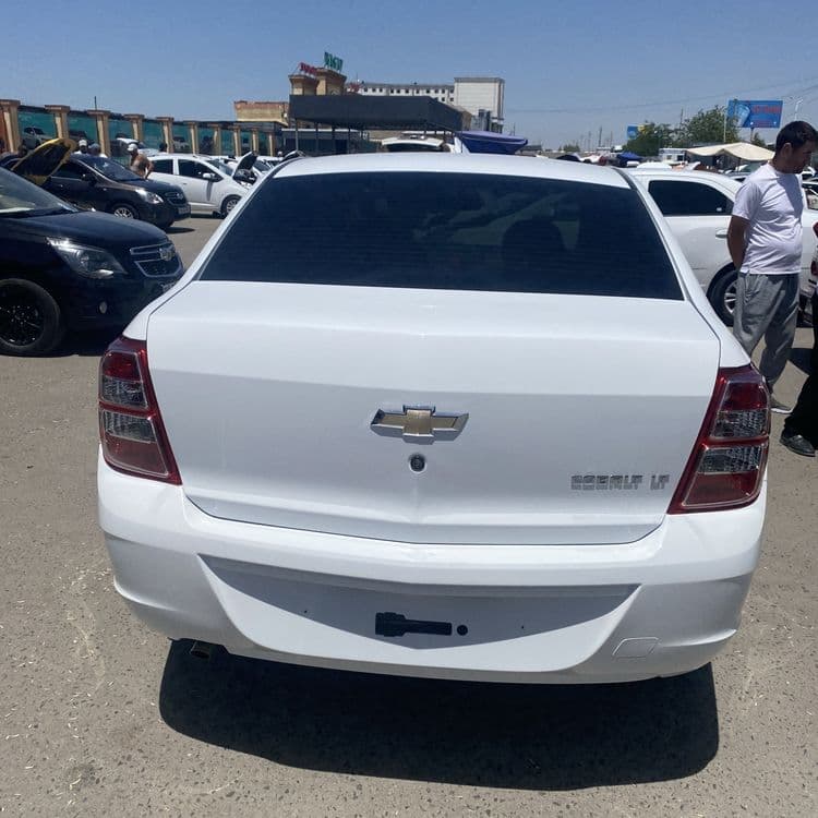 Кобалт автомобилини сотамиз йили 2019, холати ало краскаси тоза — 2