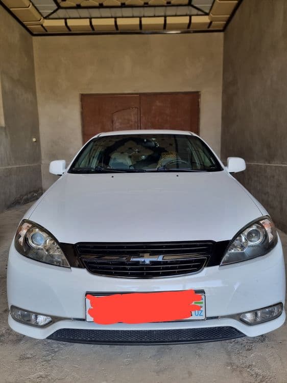 Gentra 1chi pozitsiya mexanika zovutuskiy gaz — 1