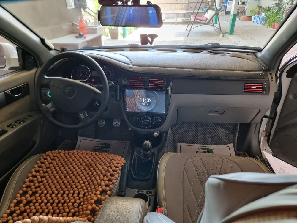 Gentra 1chi pozitsiya mexanika zovutuskiy gaz — 4
