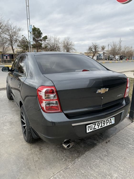 Cobalt 2 pozitsiya 2020 yil — 2