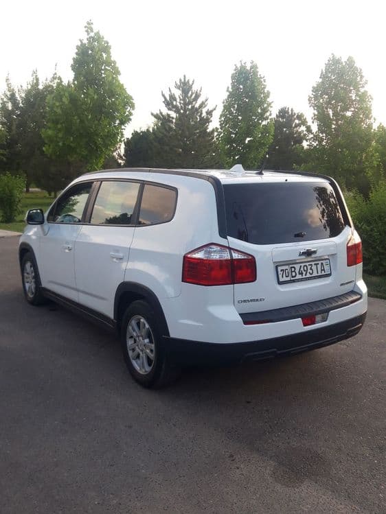 Chevrolet orlando 2015 — 2