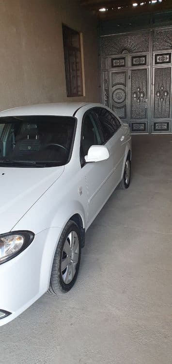 Chevrolet Gentra 2016 — 2