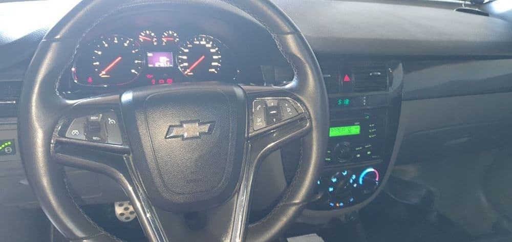 Chevrolet Gentra 2016 — 3