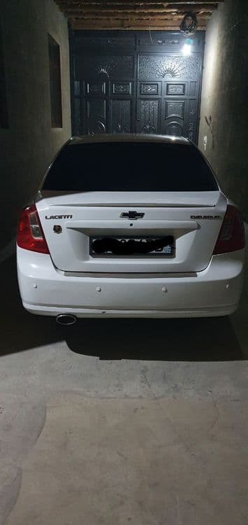 Chevrolet Gentra 2016 — 4