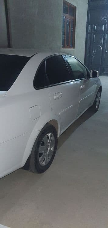 Chevrolet Gentra 2016 — 5