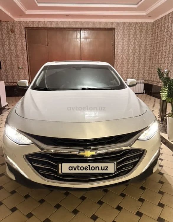 Chevrolet Malibu 2 — 1