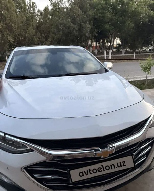 Chevrolet Malibu 2 — 2
