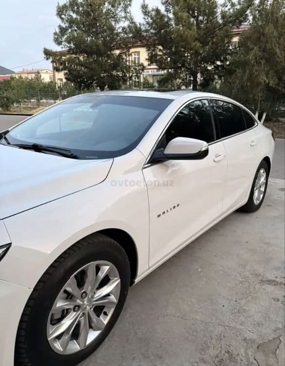 Chevrolet Malibu 2 — 3