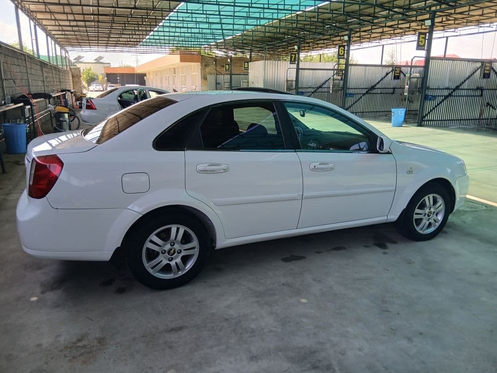 Lasetti 1.8 aftamat — 3