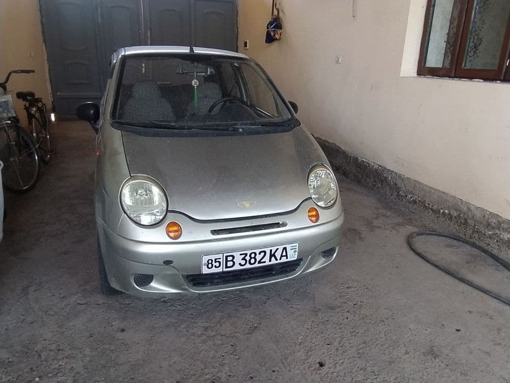 Matiz 2009 yil sotiladi — 1