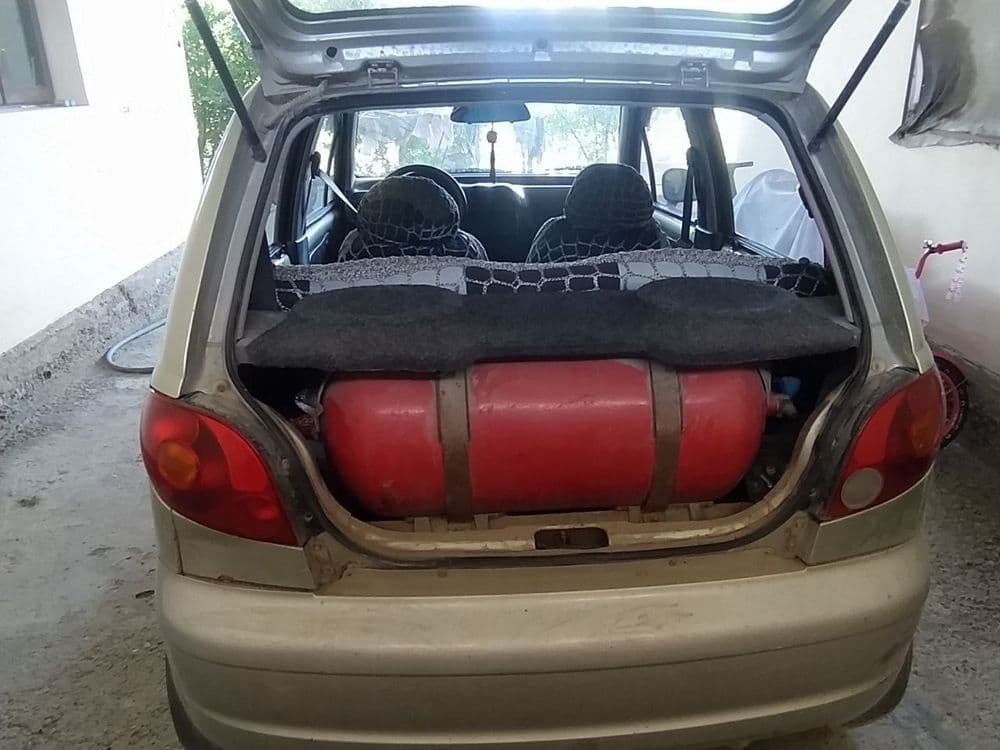 Matiz 2009 yil sotiladi — 2