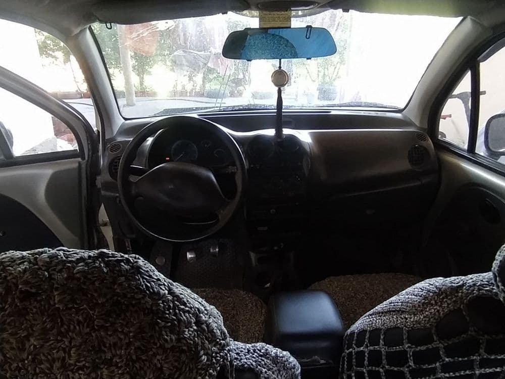 Matiz 2009 yil sotiladi — 3