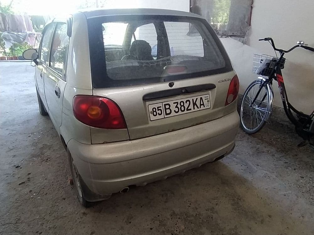 Matiz 2009 yil sotiladi — 4