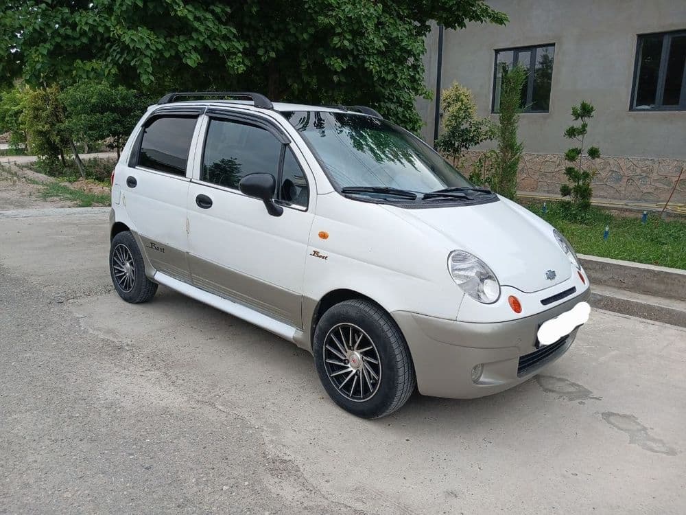 Matiz Best 2011 Luks kondeseoner — 1