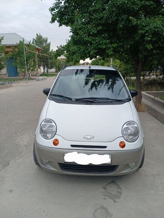 Matiz Best 2011 Luks kondeseoner — 2