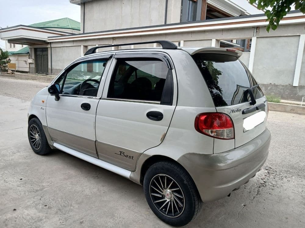 Matiz Best 2011 Luks kondeseoner — 3