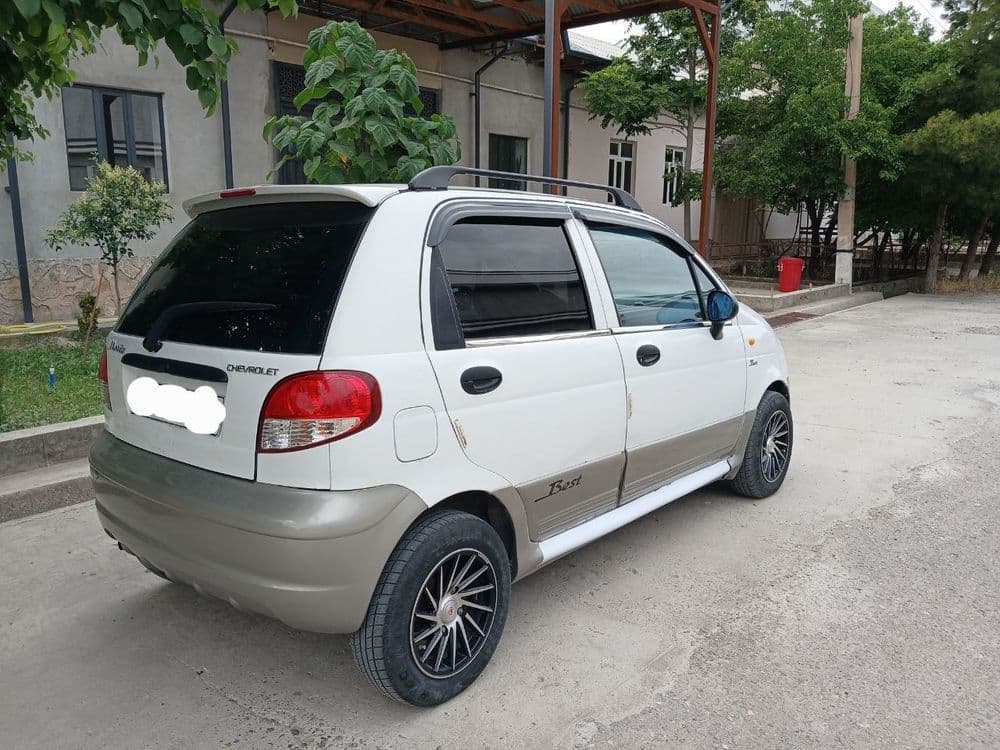 Matiz Best 2011 Luks kondeseoner — 4