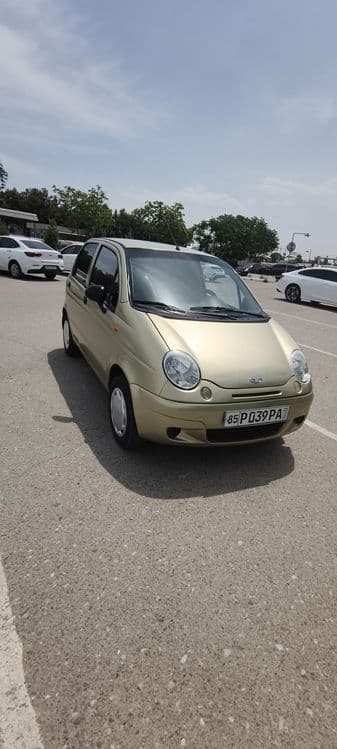 Matiz 3 talik простой — 1