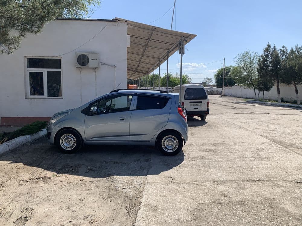 spark 2020 sotiladi — 2
