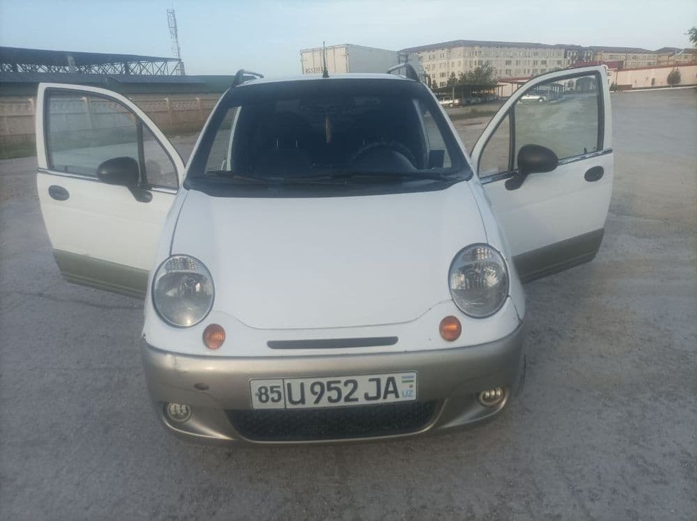 Matiz 2010 best srochna sotiladi — 1