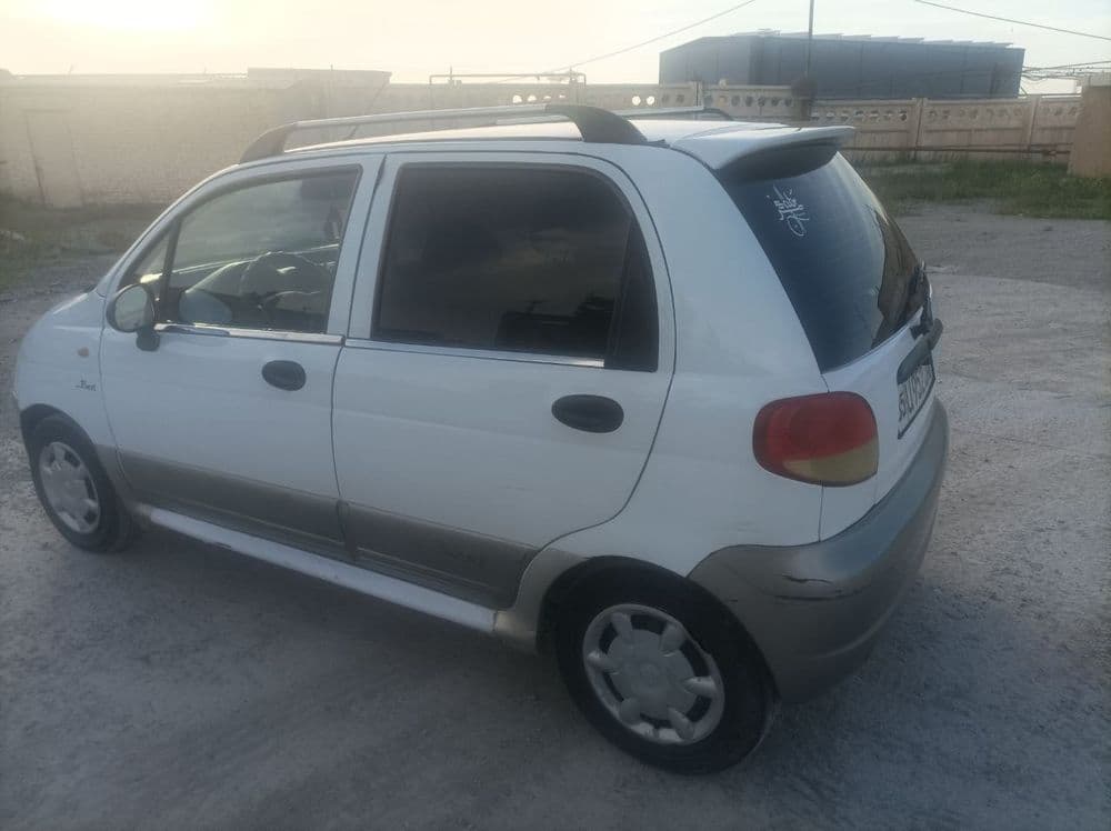 Matiz 2010 best srochna sotiladi — 4