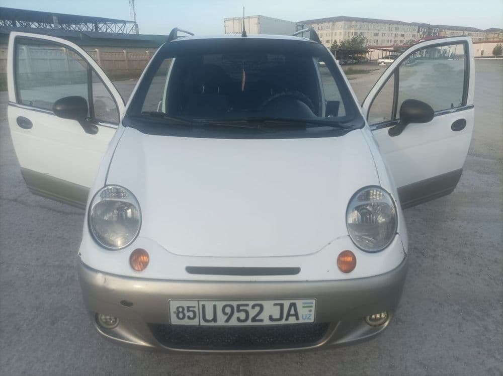 Matiz 2010 best srochna sotiladi — 5