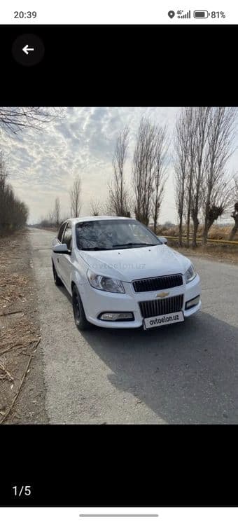 Nexia 3 2019 yil metan bor 4 ta baloni yangi NAQTGA SOTILADI Afarmelen — 2