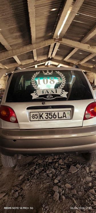 Matiz best sotiladi — 1