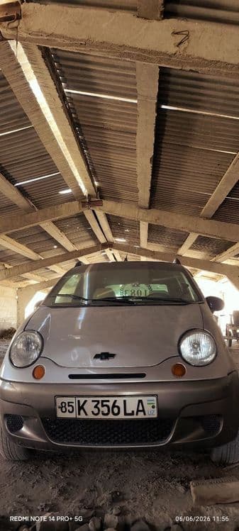 Matiz best sotiladi — 2