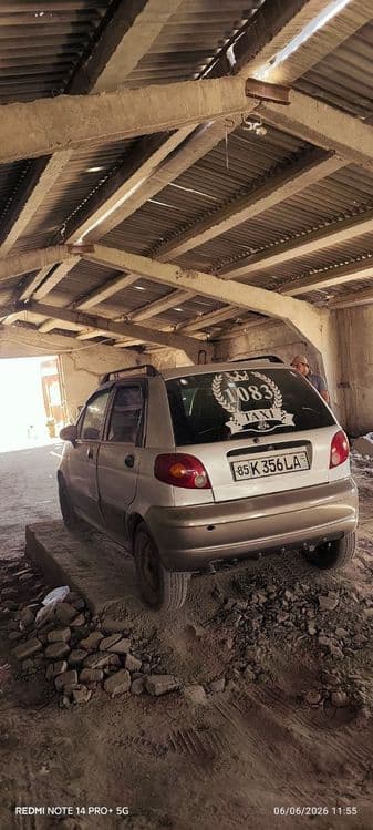 Matiz best sotiladi — 4