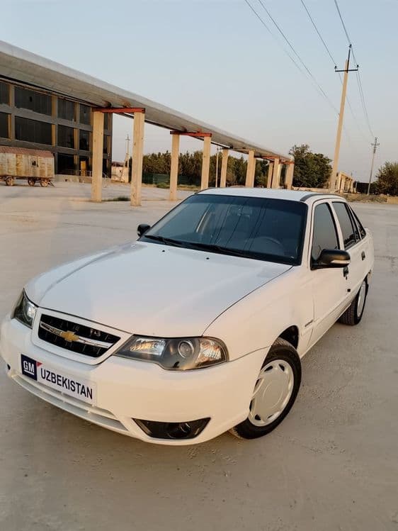 Nexia 2 dons 1.6 luks kondyor yili 2016 metan — 1