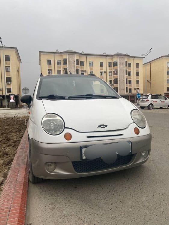 Matiz best Chevrolet 3200 y.e. — 1