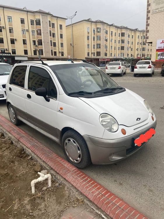 Matiz best Chevrolet 3200 y.e. — 2