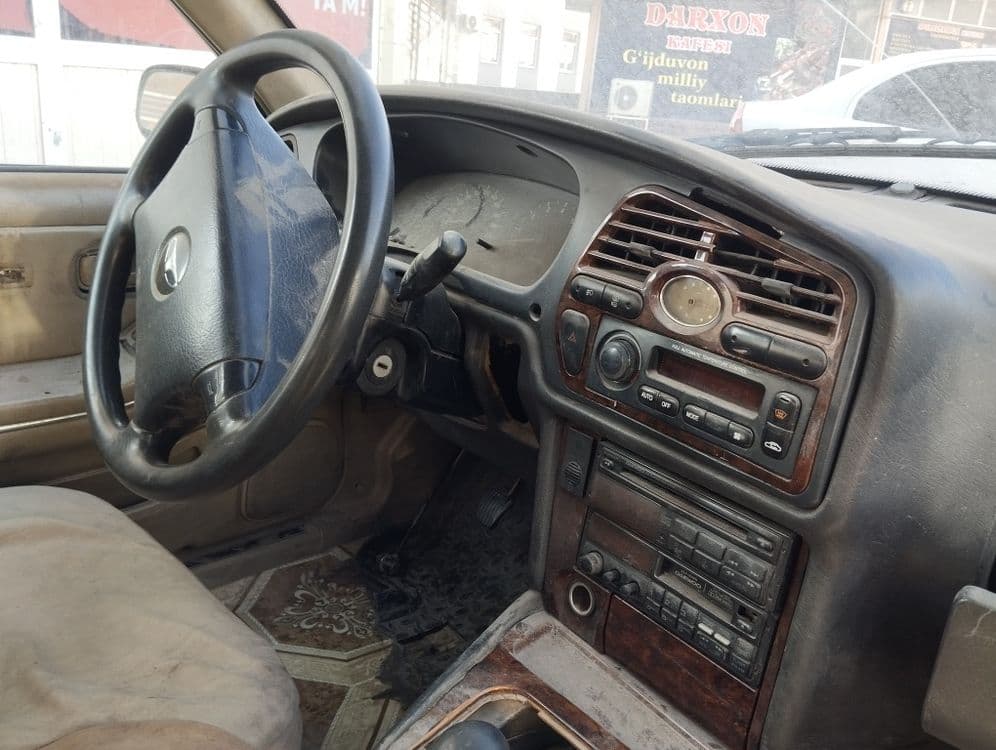 Daewoo супер салон  сотилади. — 2