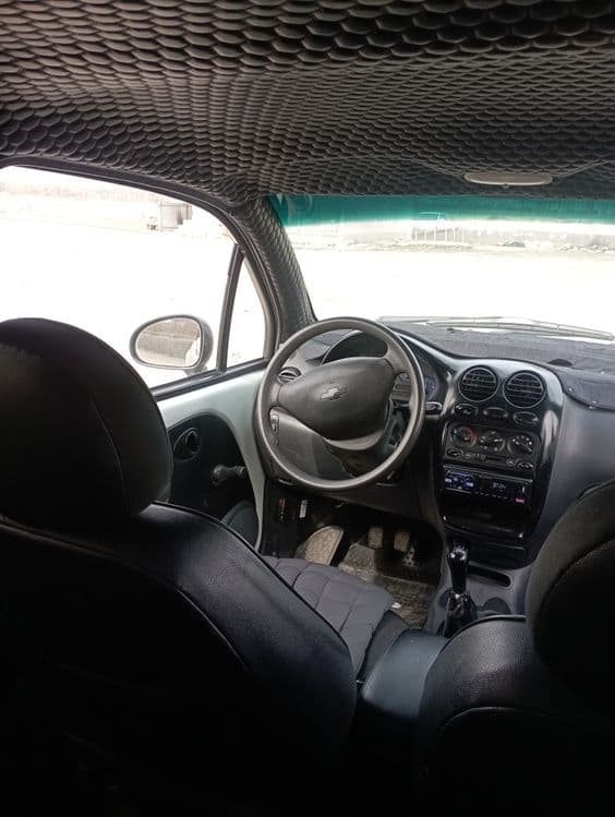 Matiz 3talik gdravlika yevro yili 2015 — 1