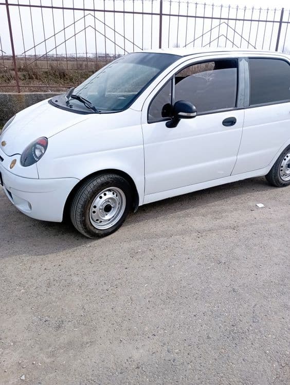 Matiz 3talik gdravlika yevro yili 2015 — 3
